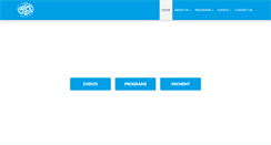 Desktop Screenshot of gymkatsportscenter.com